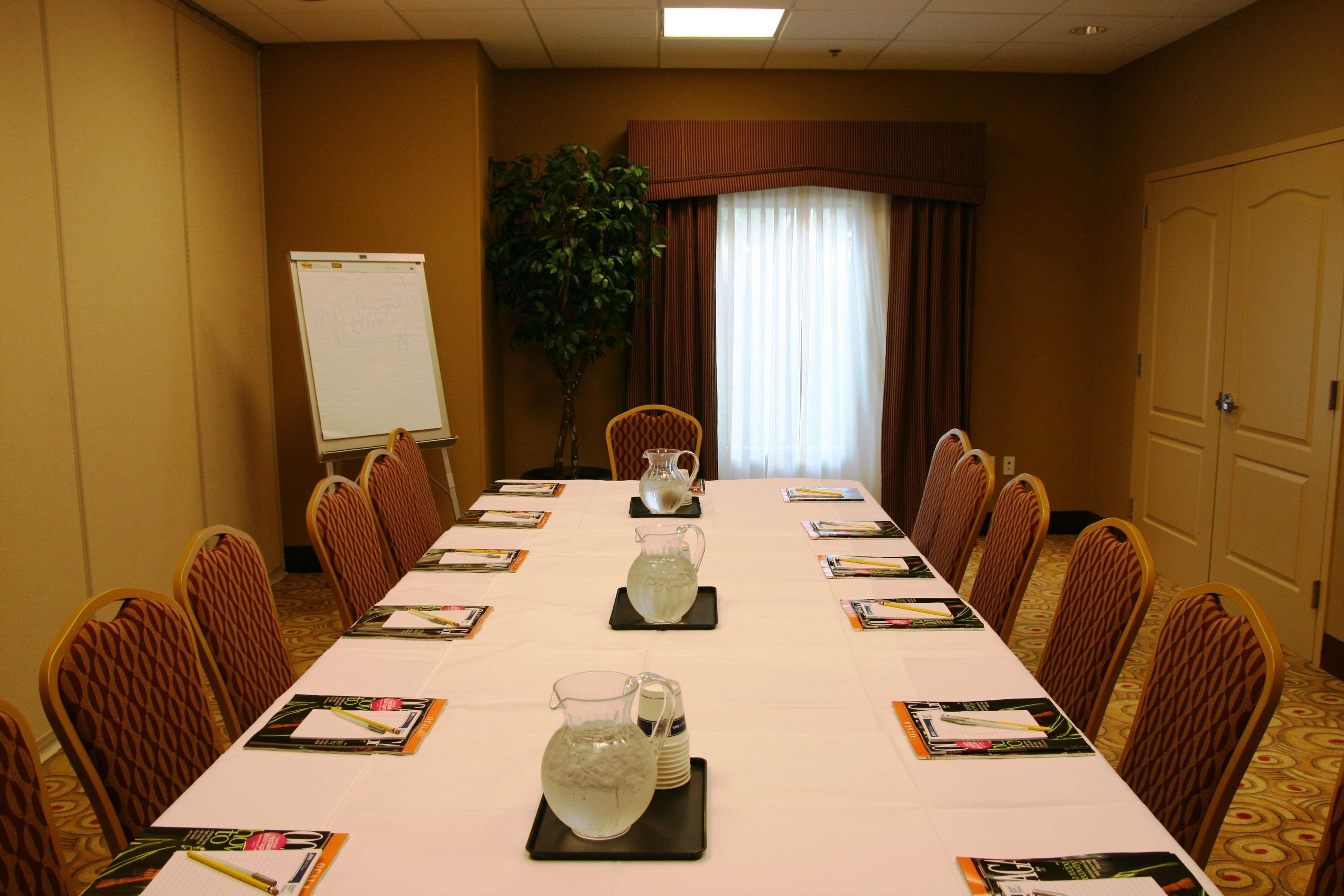 Hampton Inn & Suites Ocala - Belleview Marion Oaks Létesítmények fotó