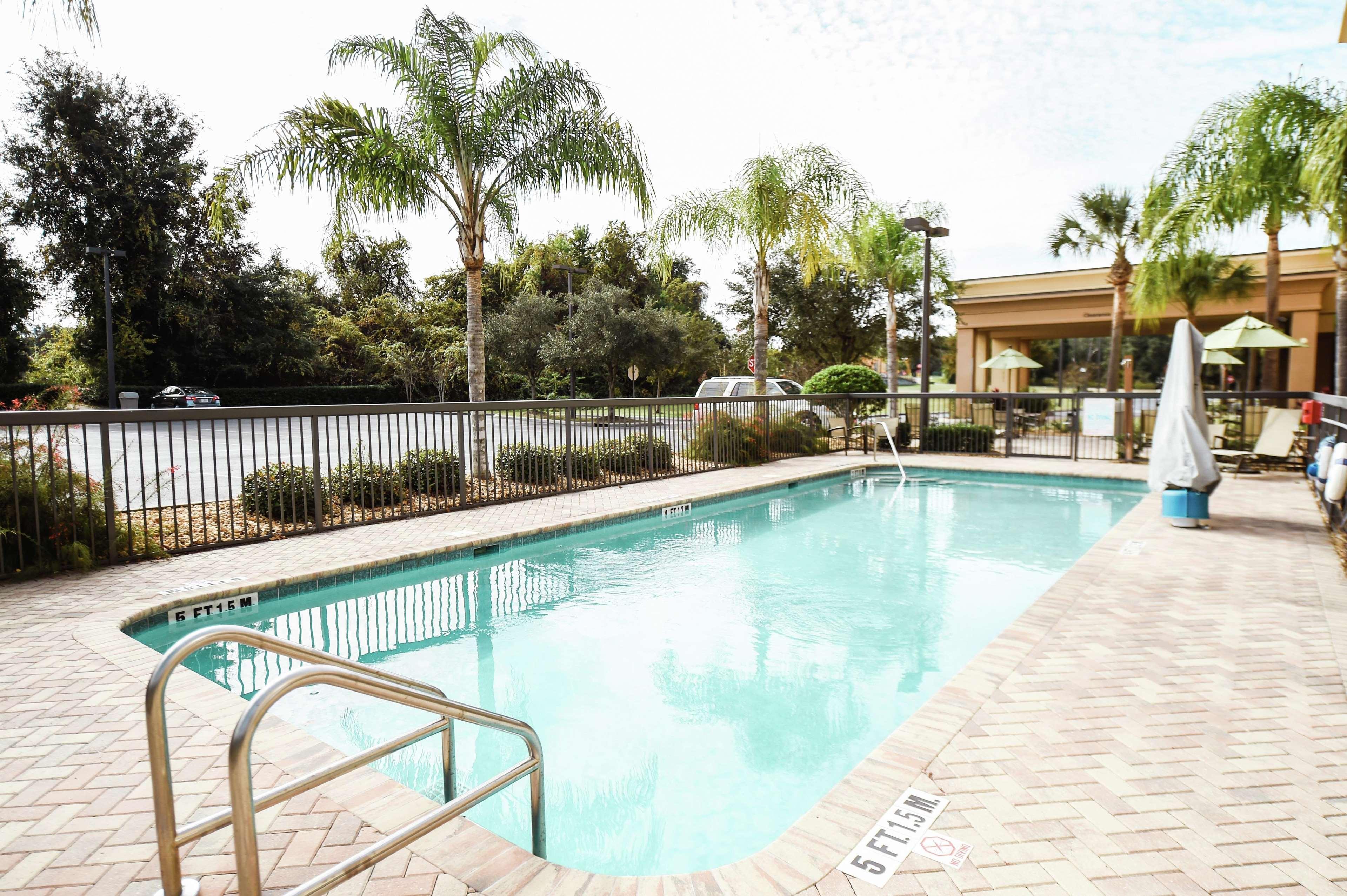 Hampton Inn & Suites Ocala - Belleview Marion Oaks Kültér fotó