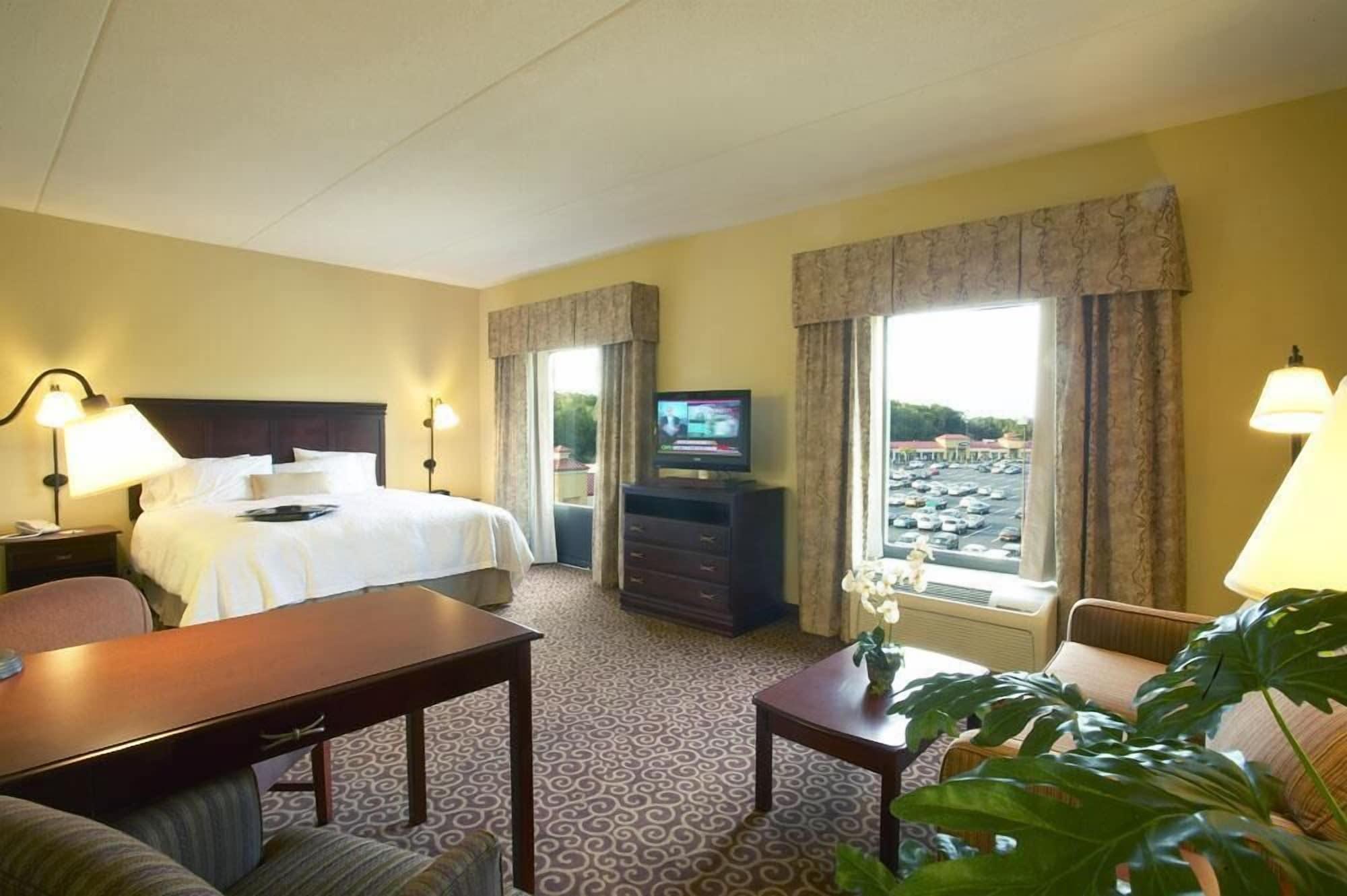 Hampton Inn & Suites Ocala - Belleview Marion Oaks Szoba fotó